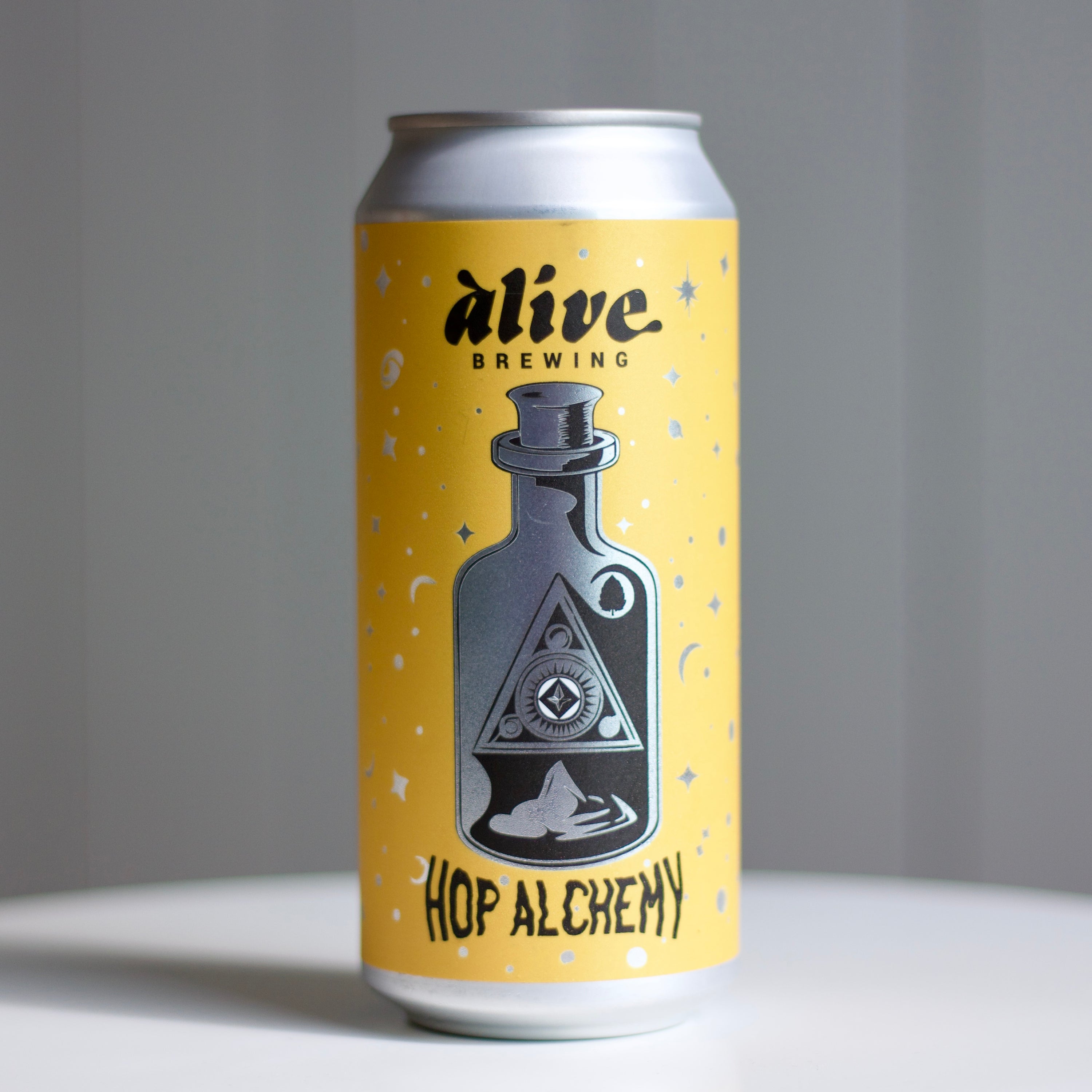 Hop Alchemy NEIPA 473mL can
