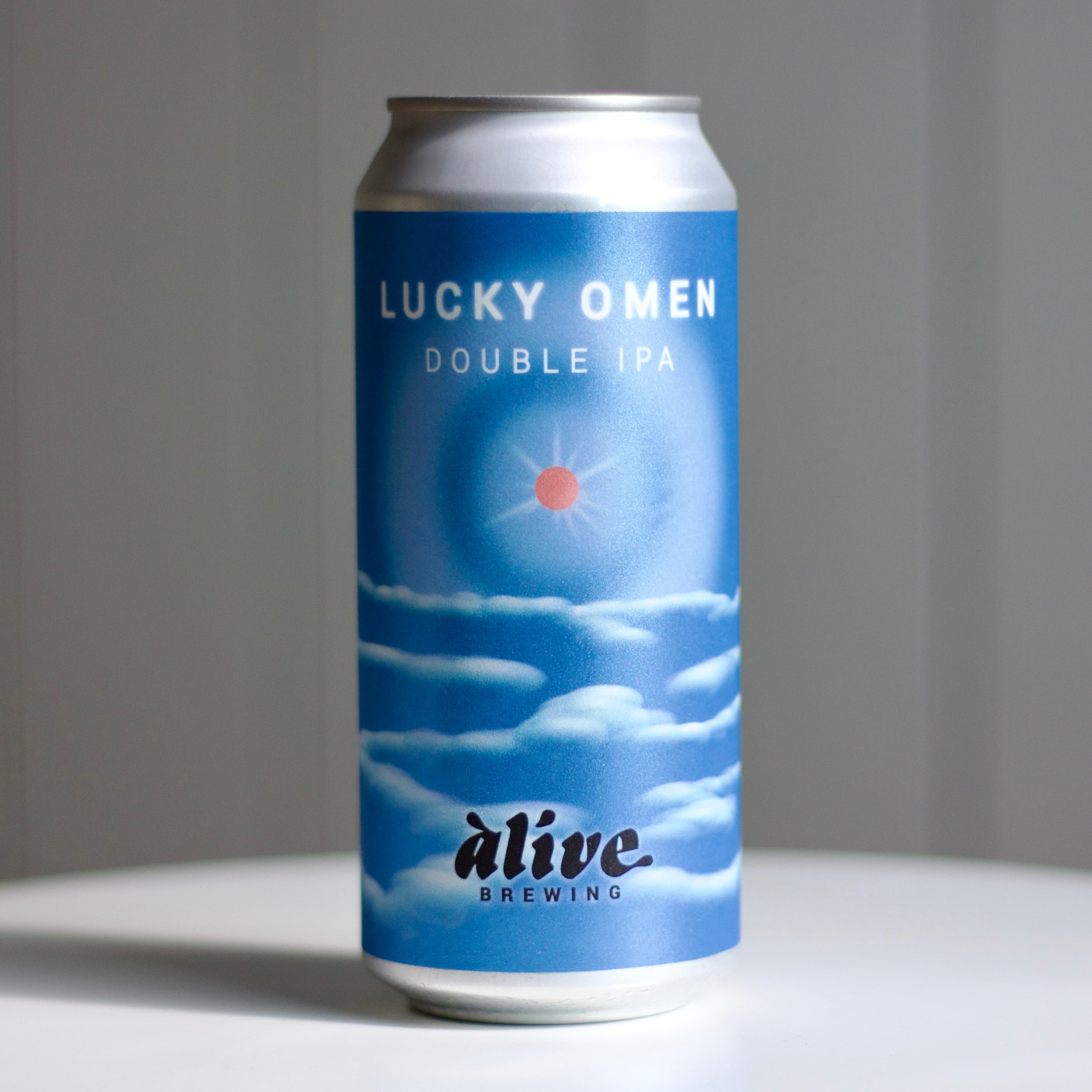 Lucky Omen DIPA 473mL can