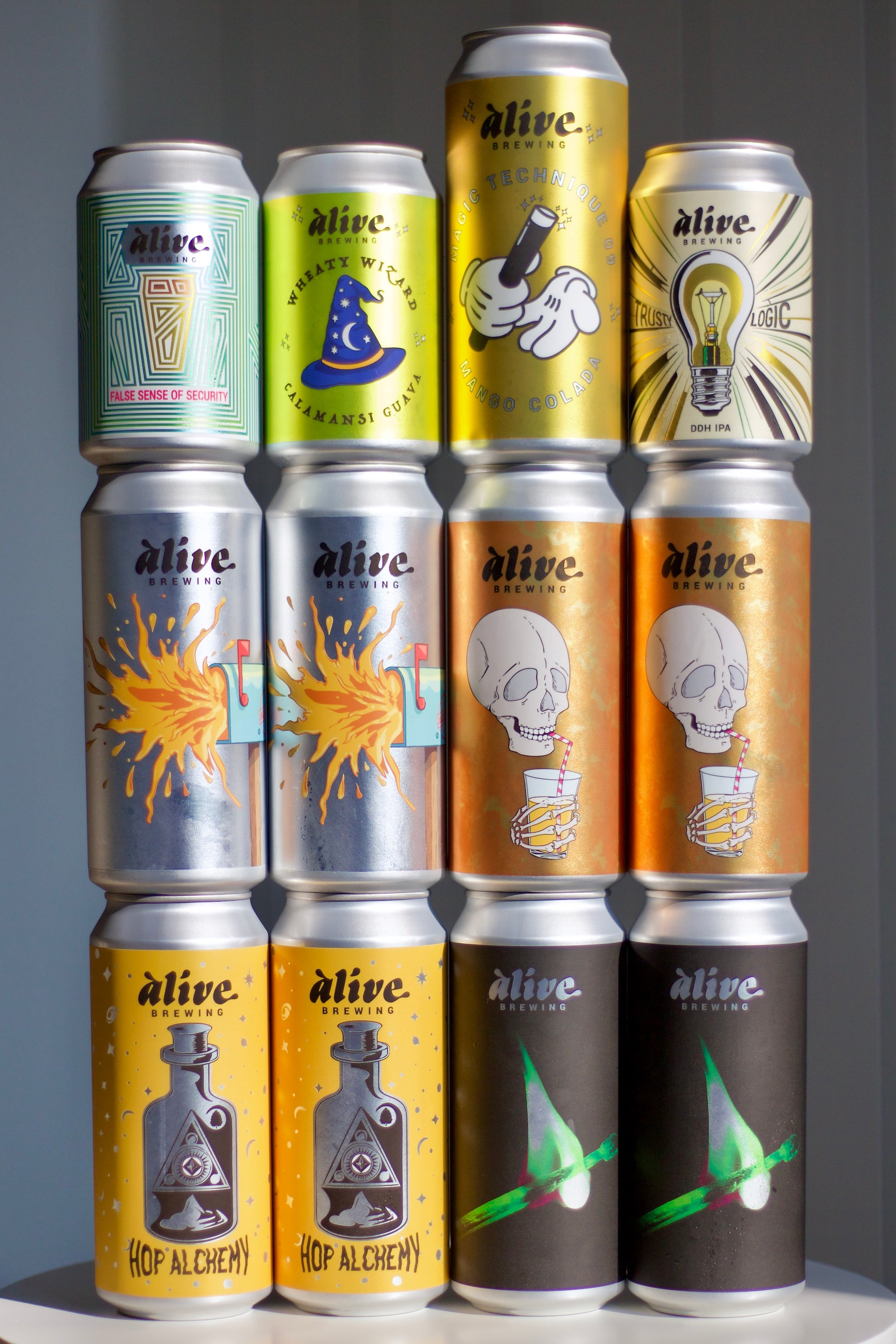 April'26 Seasonal 12 Pack