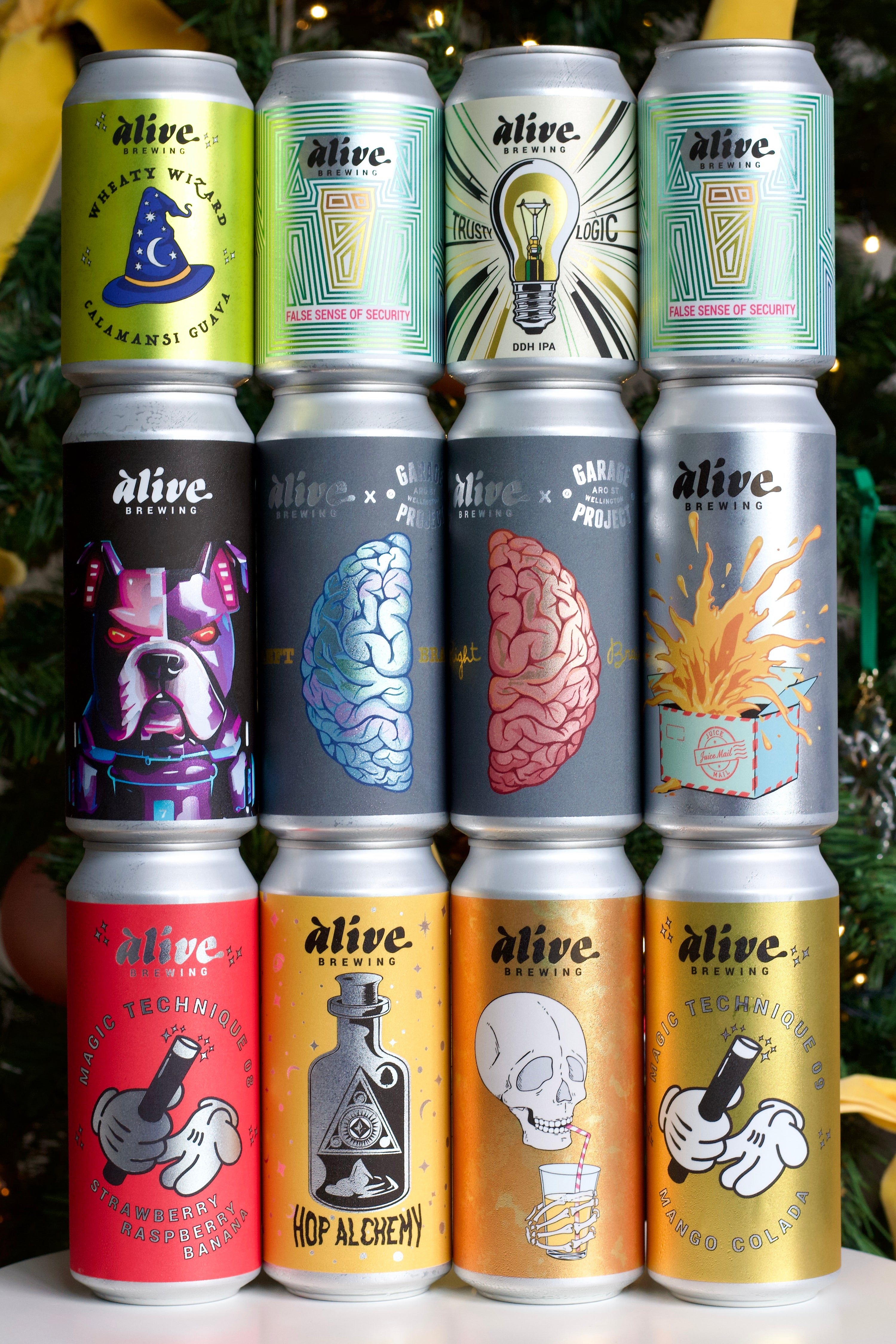 Hoppy Holidays 2025 12 Pack