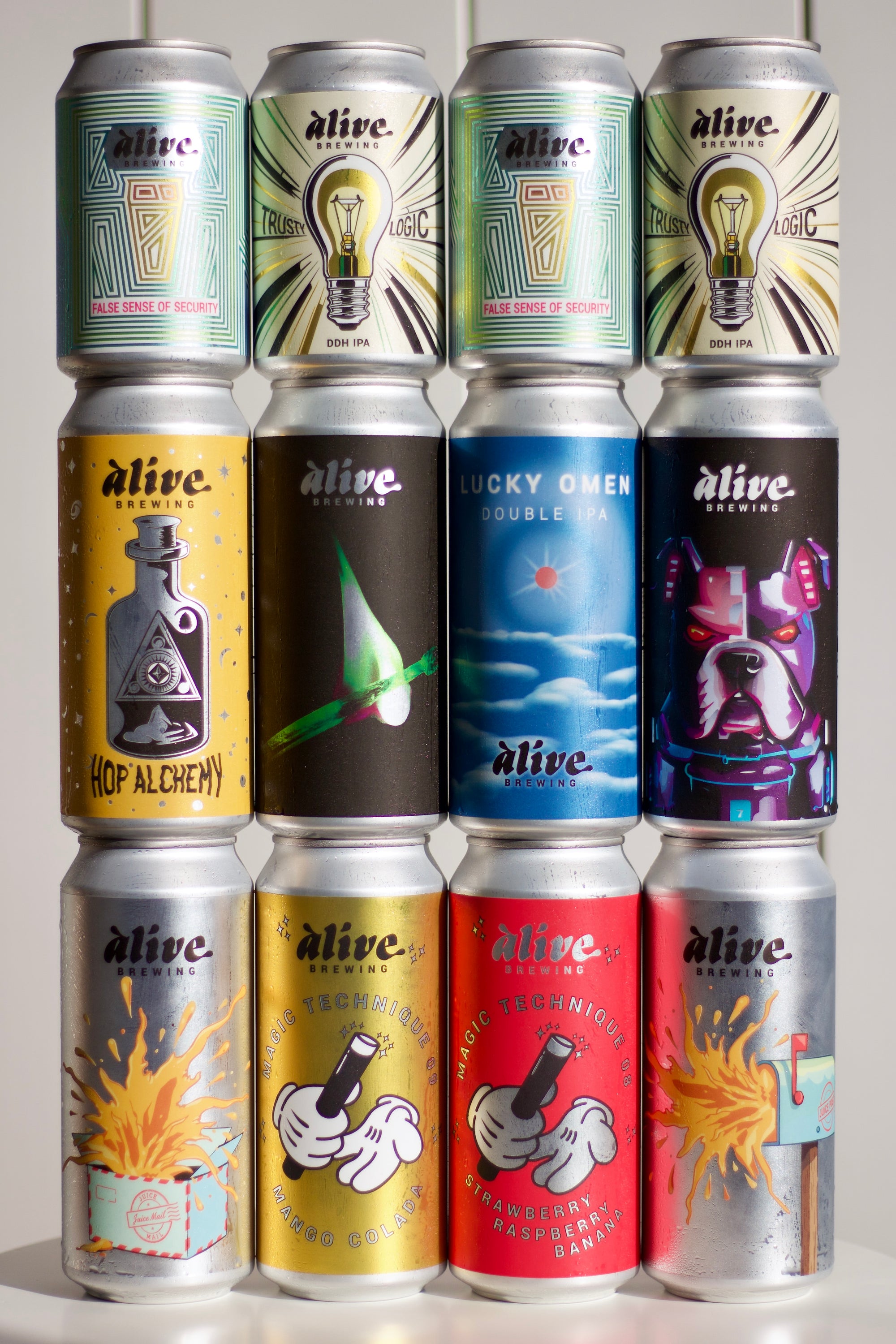 2026 Fresh Start 24 Pack