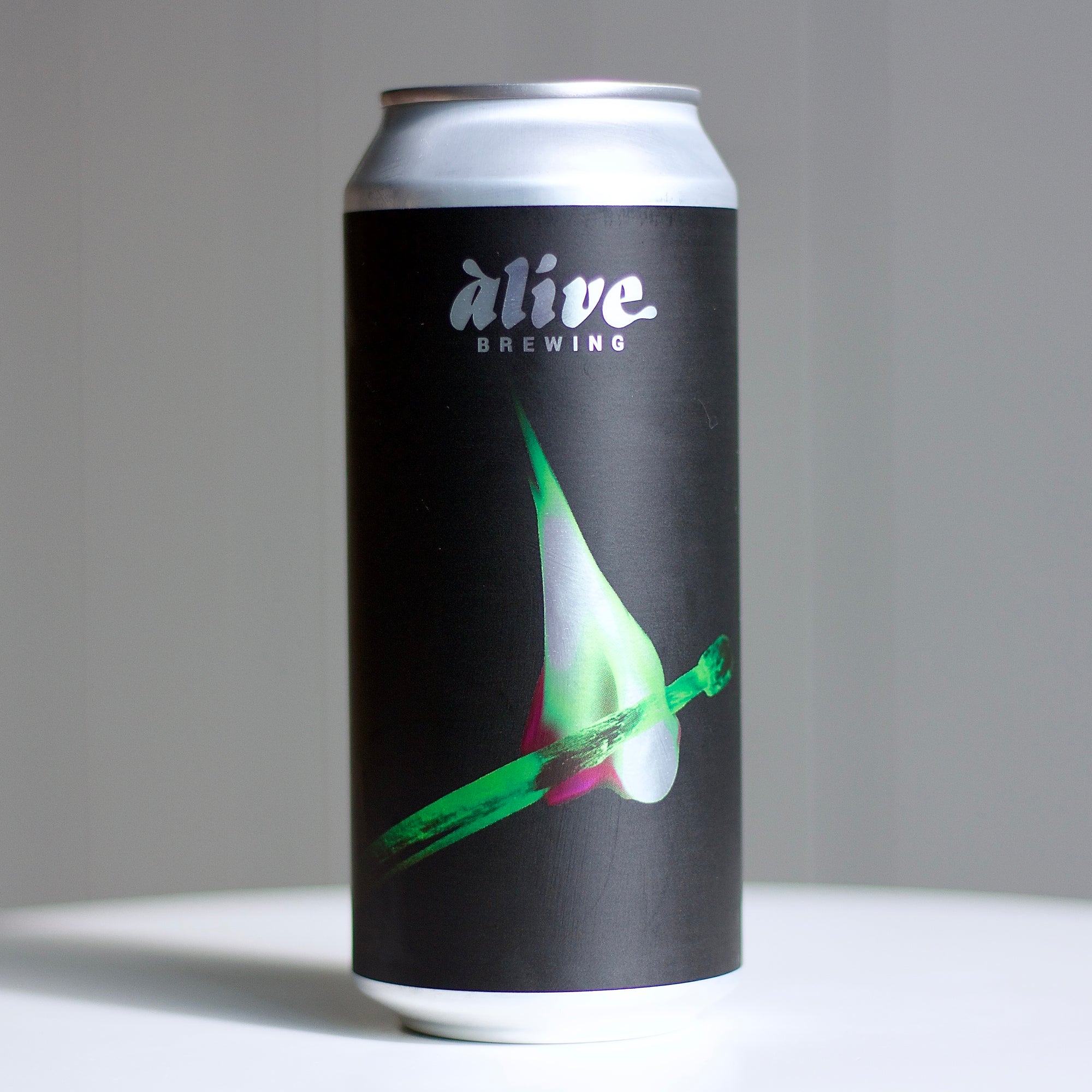 Green Fire DIPA 473mL can