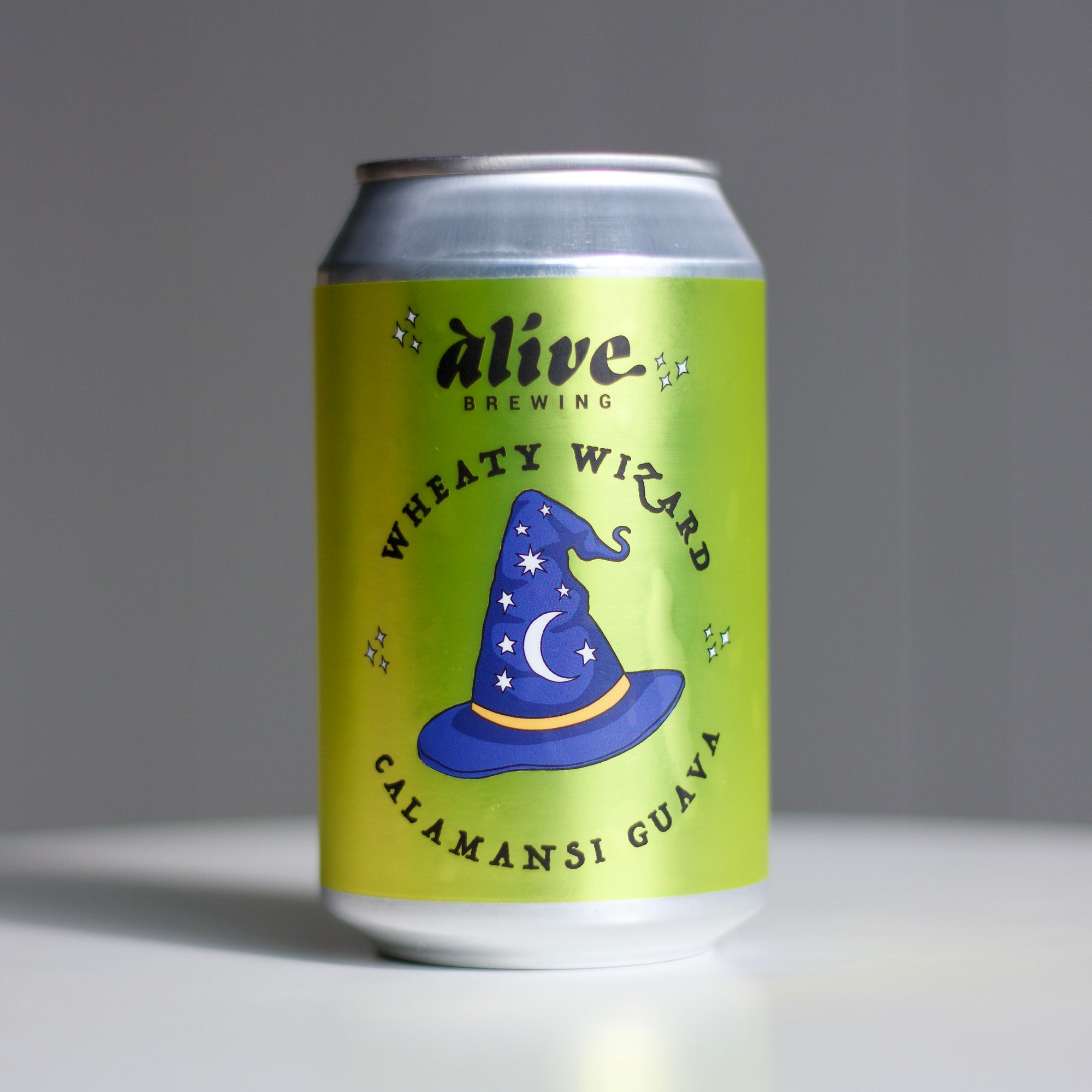 Wheaty Wizard 02 Calamansi Guava 330mL can
