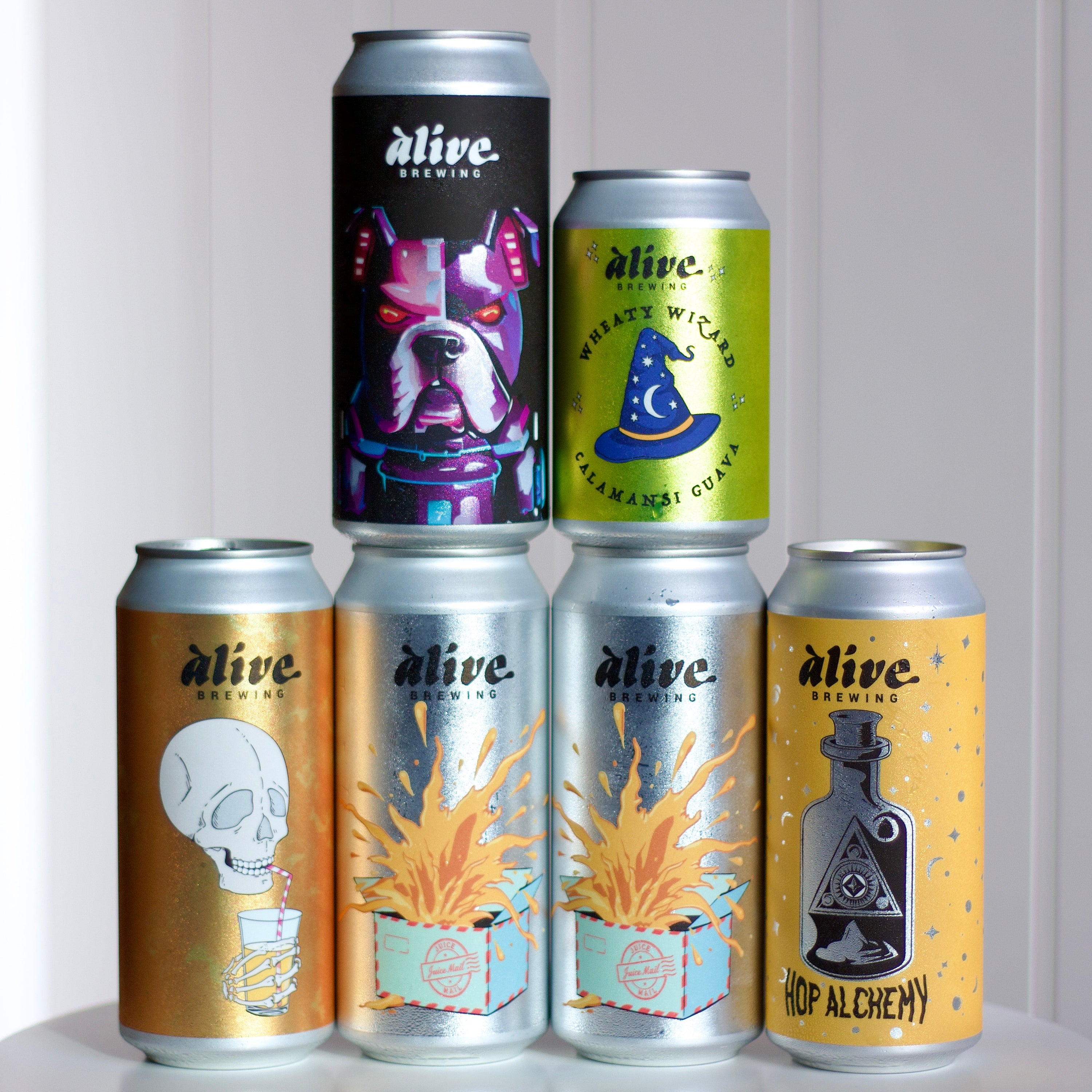 November'25 Seasonal 12 Pack