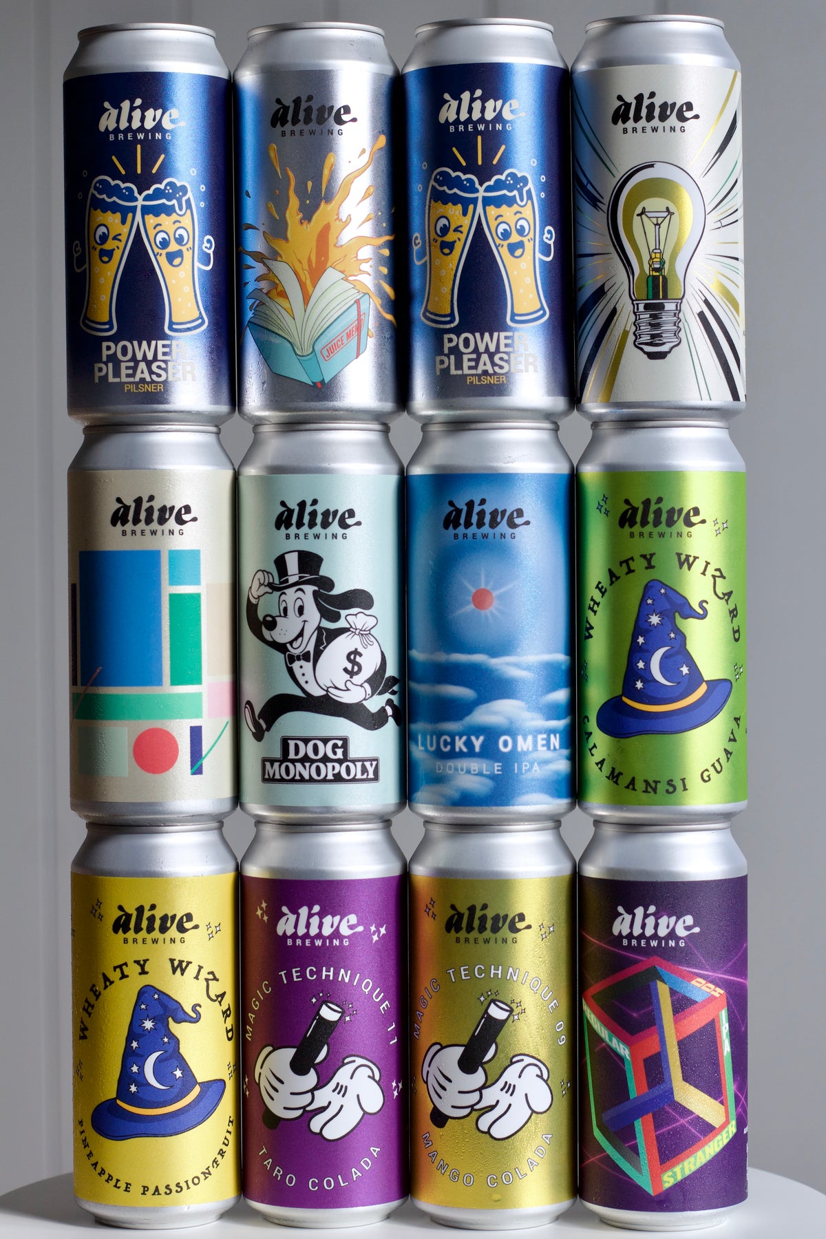 Can Restock Mega 12 Pack